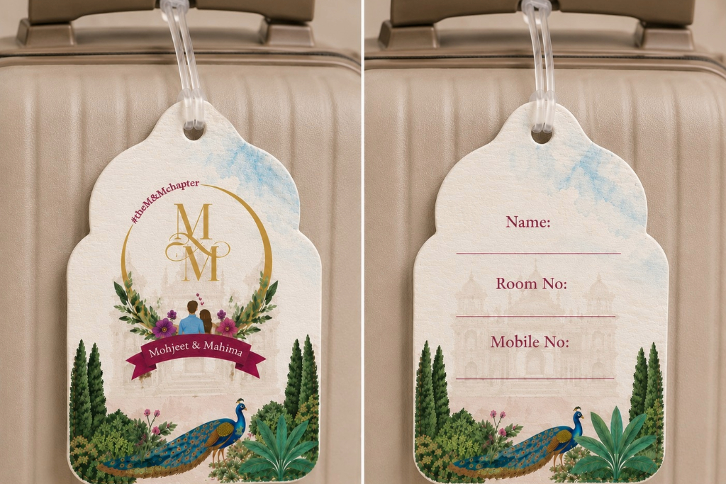 Luggage Tags