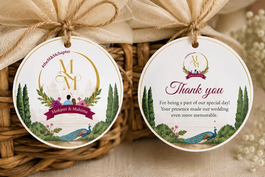 Hamper Tags